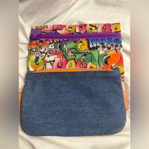 Colorful/Denim Ipsy Bag Bundle